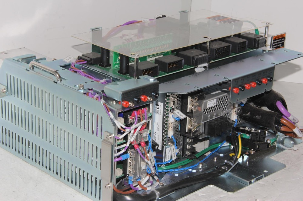 OKI TECHNO POWER SYSTEMS YA4056-11395G3 DC Power Unit