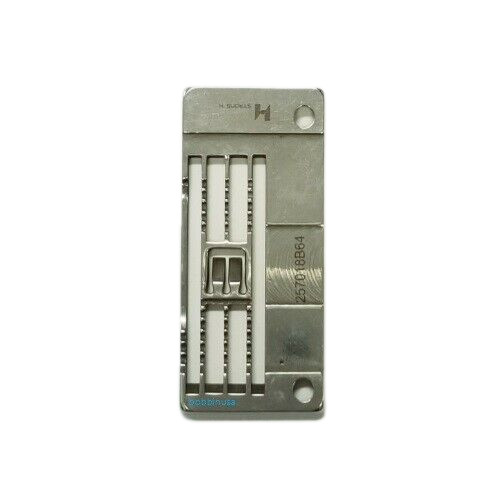 Needle Plate Standard Pegasus Coverstitch Machine W562 W664