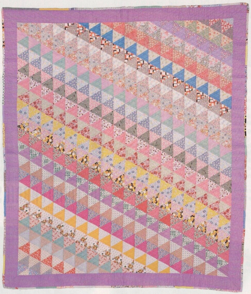 Flying Solo Quilt Pattern Pieced JH