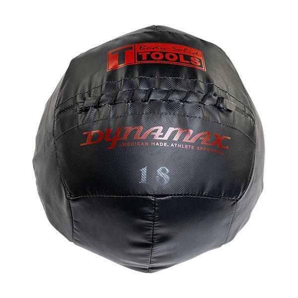 18 lb. Body-Solid Tools Dynamax Soft Medicine Ball BSTDYN18
