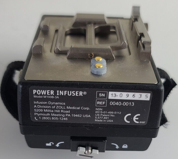 Power Infuser M100B-3A ~ Used