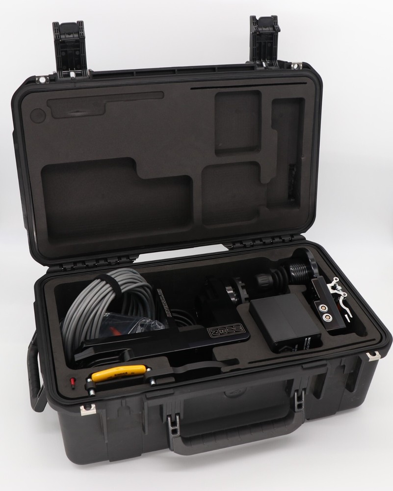 Ravensclaw Nano head 2 axis remote/crane head system-Basic