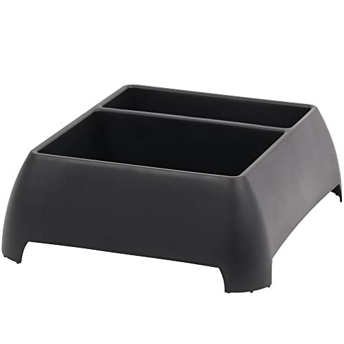 Heavy Duty Storage Organizer for Vehicle Trunk, Garage, Under Sink Organizer,