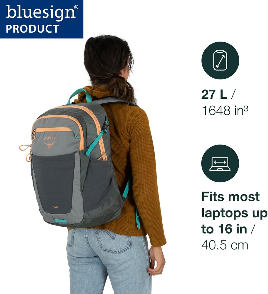 Flare Commuter Laptop Backpack
