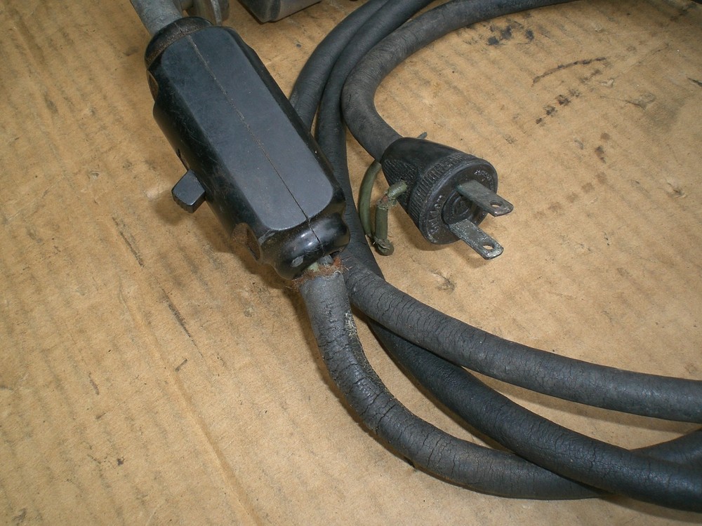 Themac J6 tool post grinder set