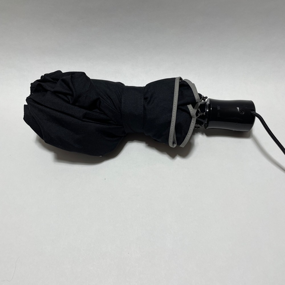 Polo Ralph Lauren Umbrella  100% Polyester Black