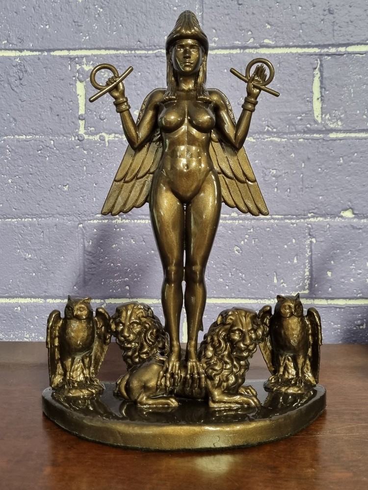 Lilith (Ishtar / Inanna)