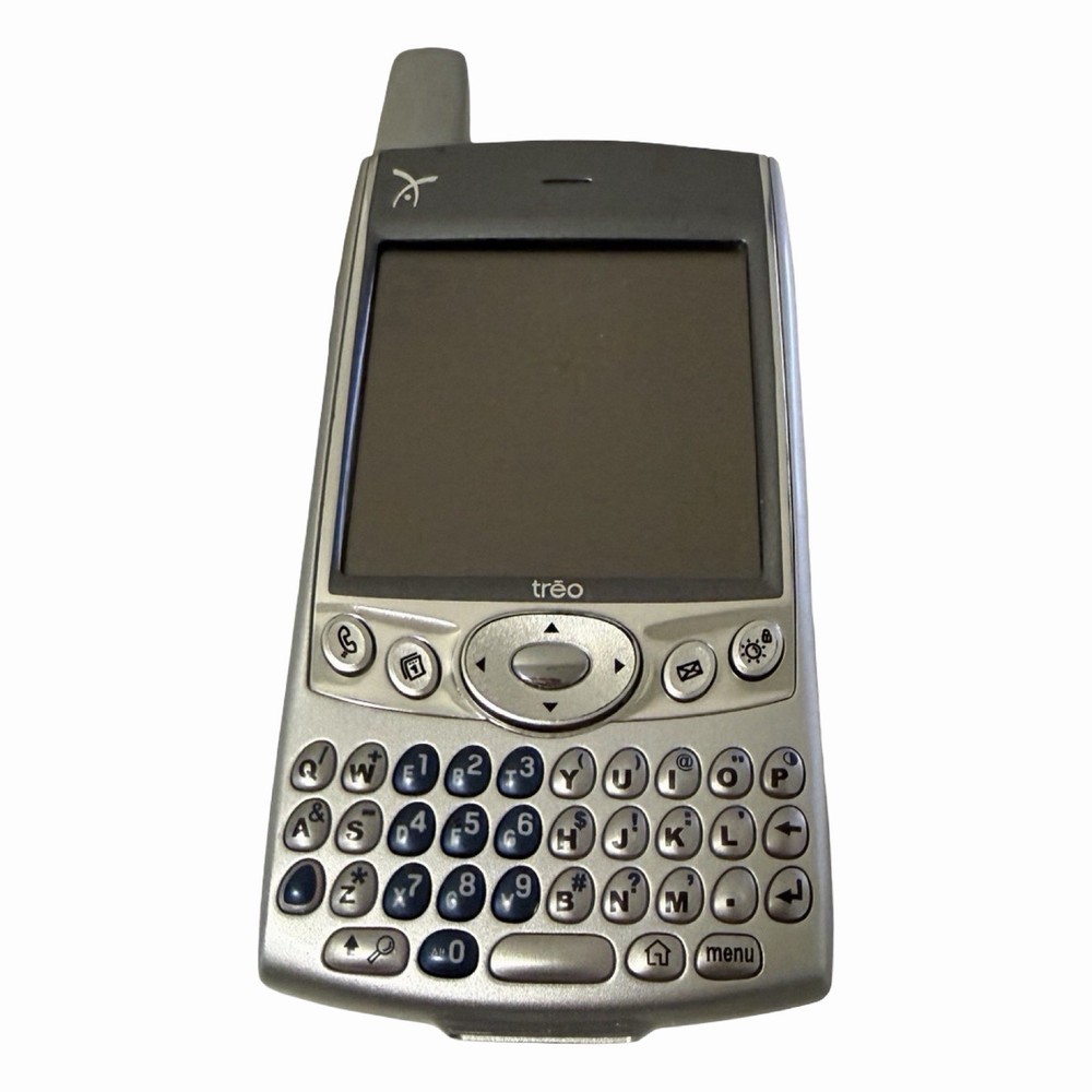 PalmOne Treo 600 - Refurbished - Battery not working