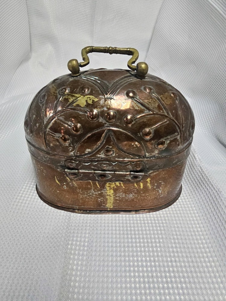 Vintage Turkish Soap Box