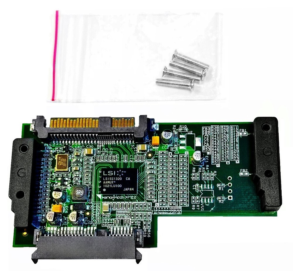 PROMISE TECHNOLOGY VTRAK SATA MUX ADAPTER GP0548-03