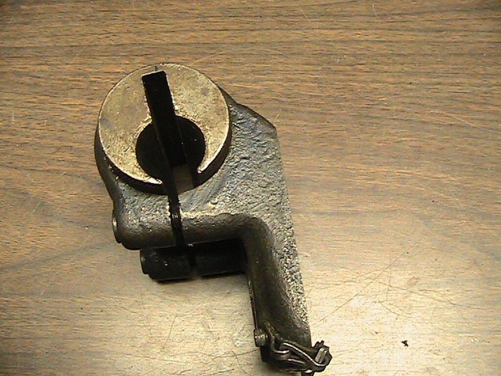 Everede No. 3 Boring Bar Tool Post