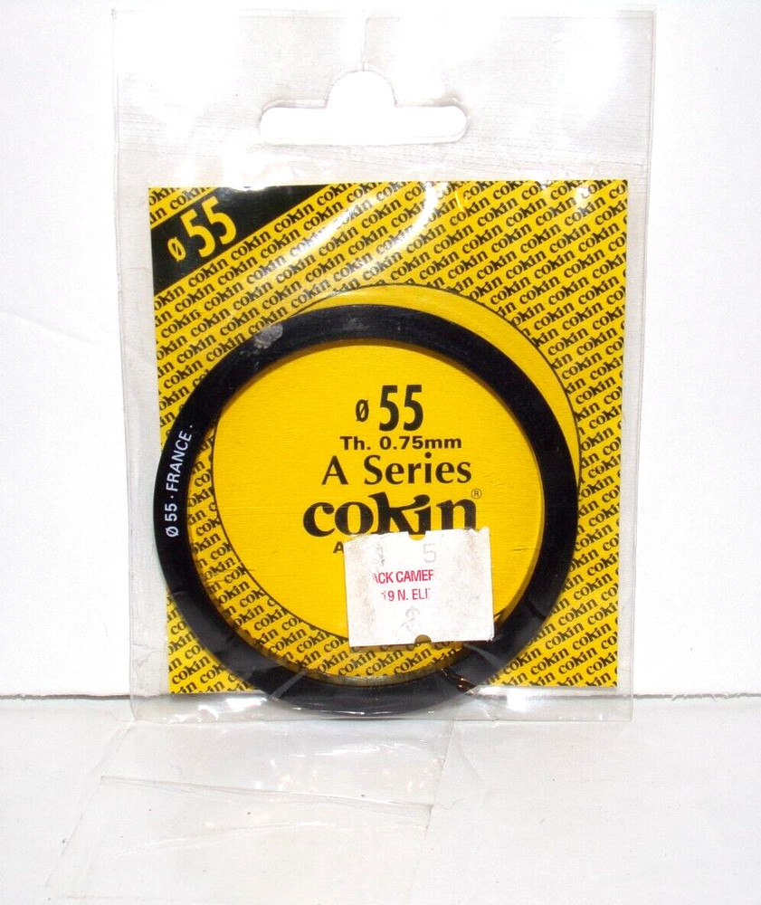 Cokin 55 mm Adaptor Ring Series A   (New)