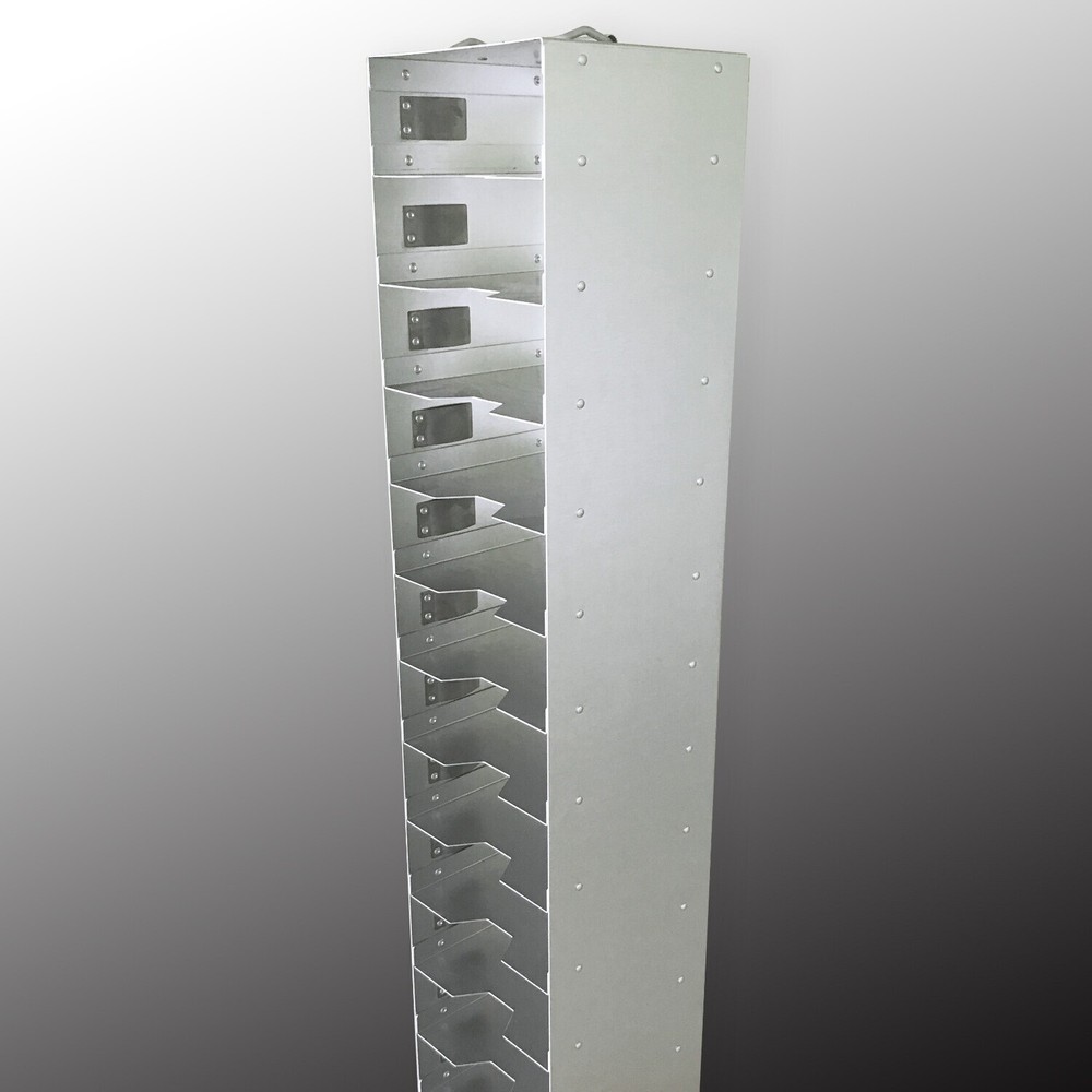 CryoKING® Vertical Type Freezer Racks, Individually Packed