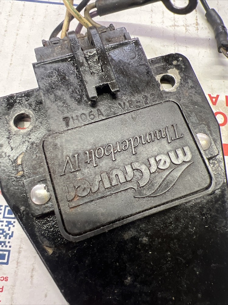 mercruiser thunderbolt IV ignition module v8-22