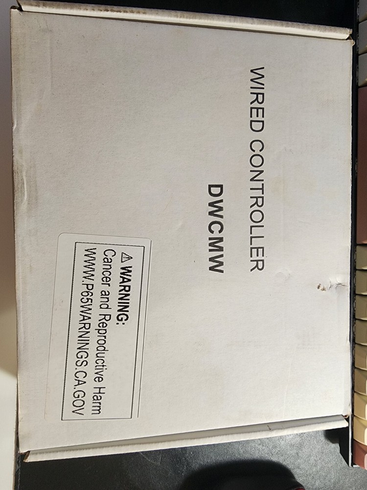 Wired Zone Controllers DWCMW