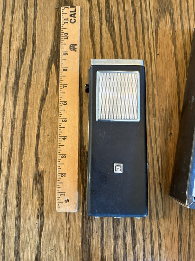 Vintage Penny’s Radio Transceiver