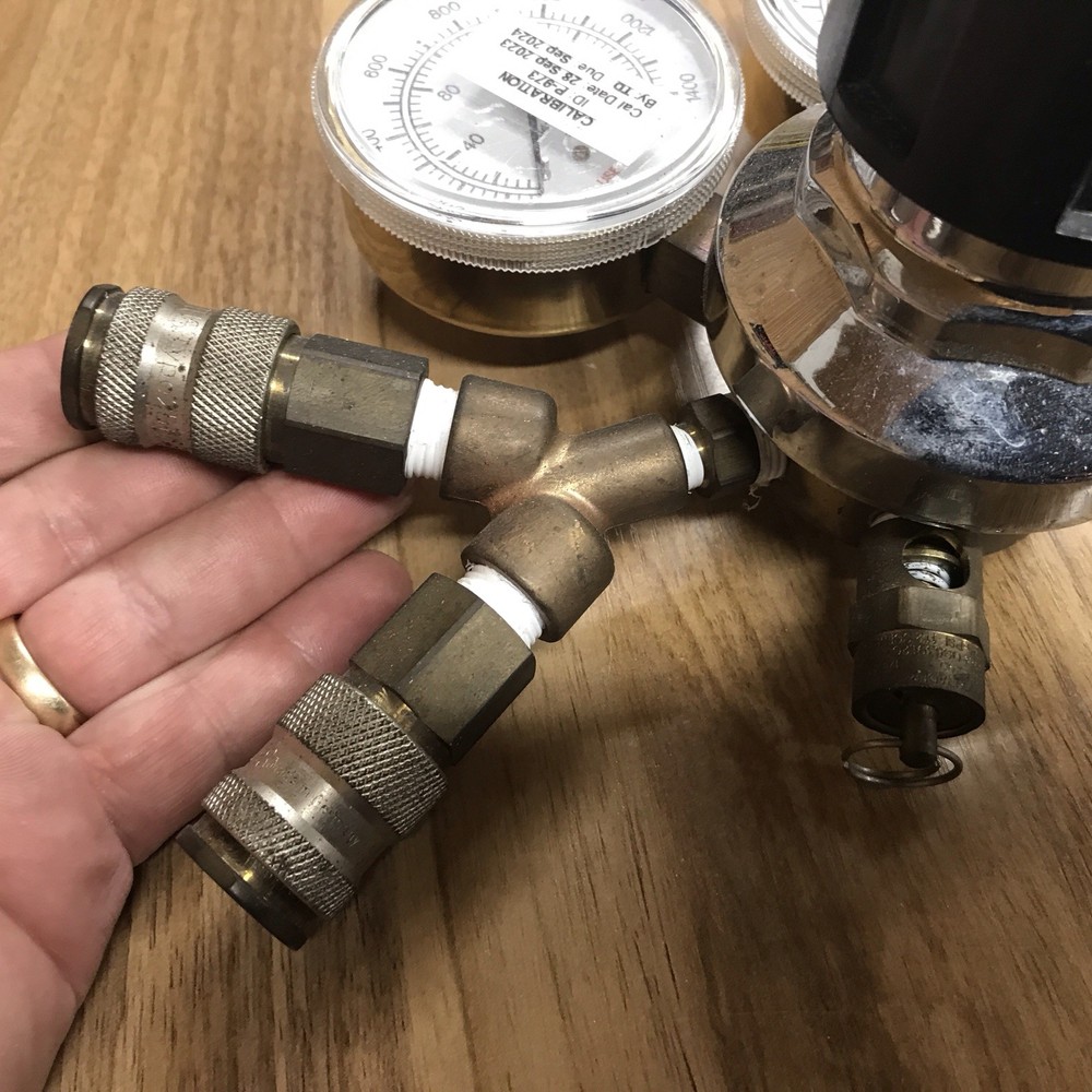 AIR SYSTEMS REG-3000 Air Pressure Regulator