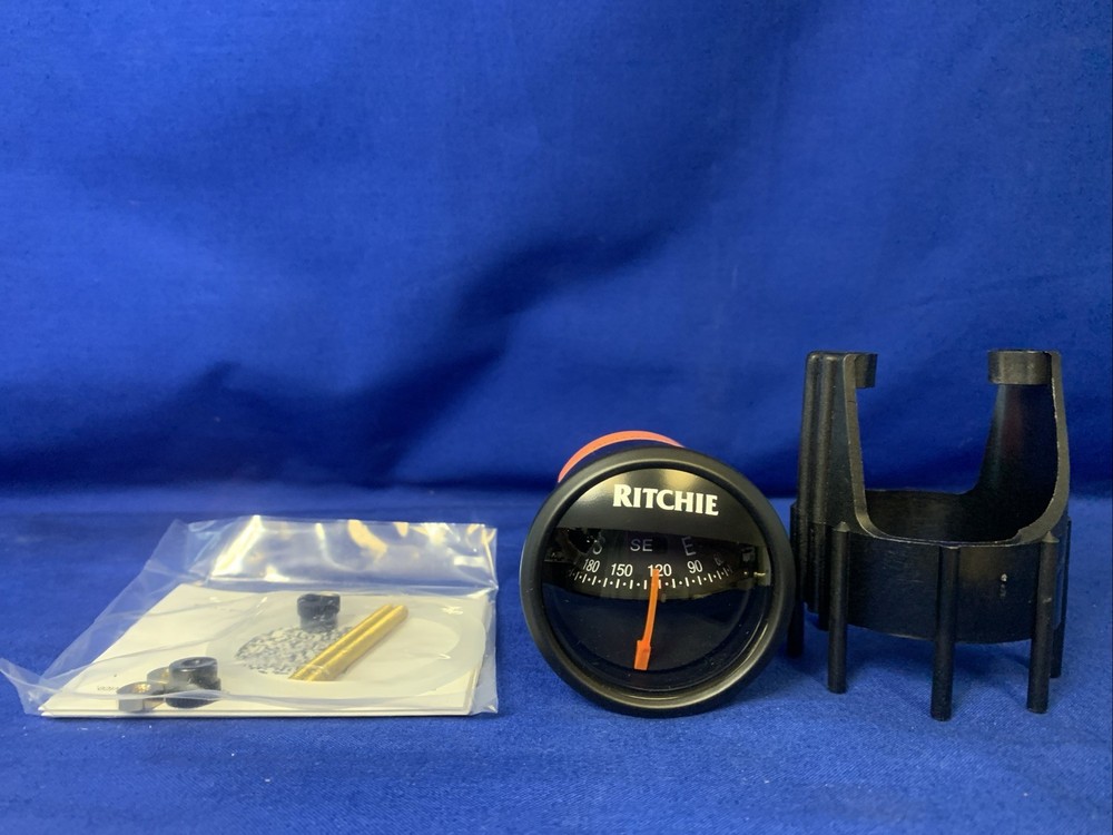 Richie Navigation Dash Mount