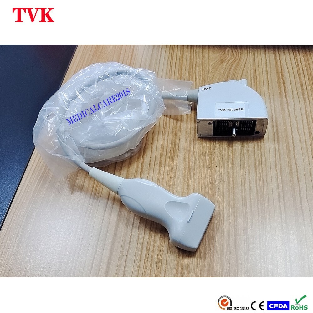 Mindray 75L38EB Linear Array Probe for DP-10, DP-20, DP-2200, Comatible Probe