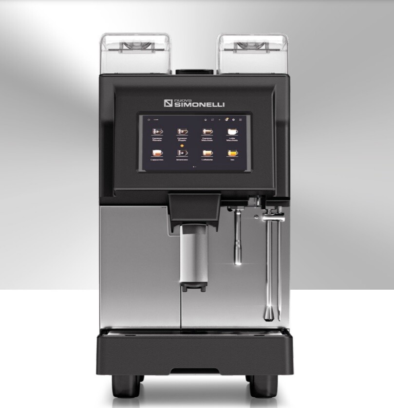 Nuova Simonelli PRONTOBAR TOUCH Super Automatic ONE Step Espresso Machine | New