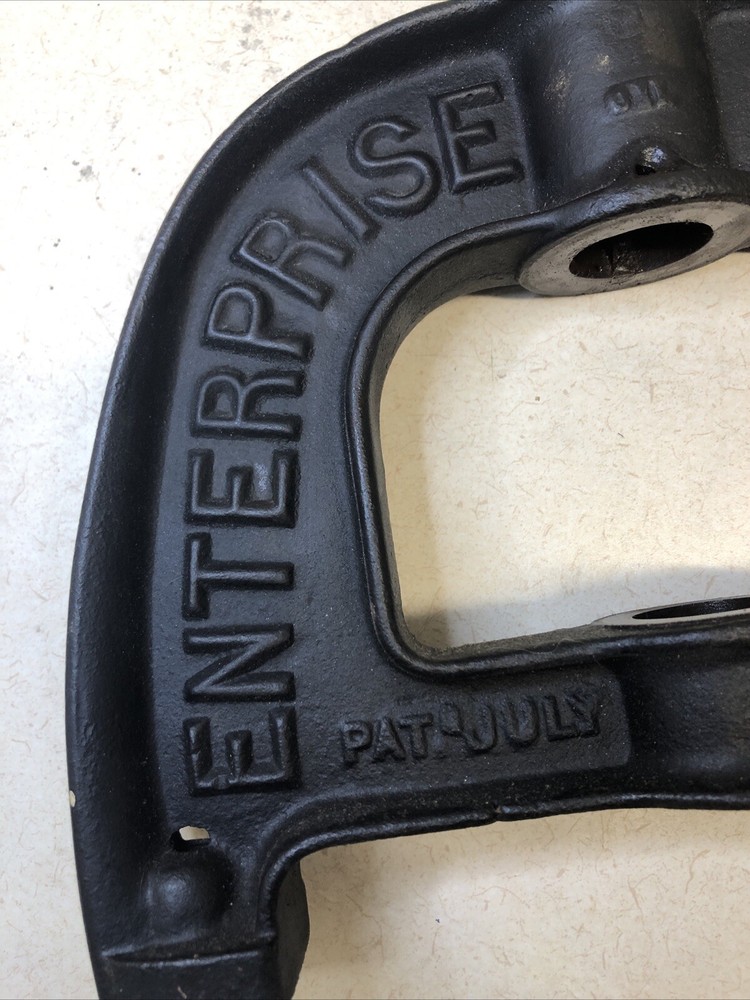 Enterprise Sausage Press Parts