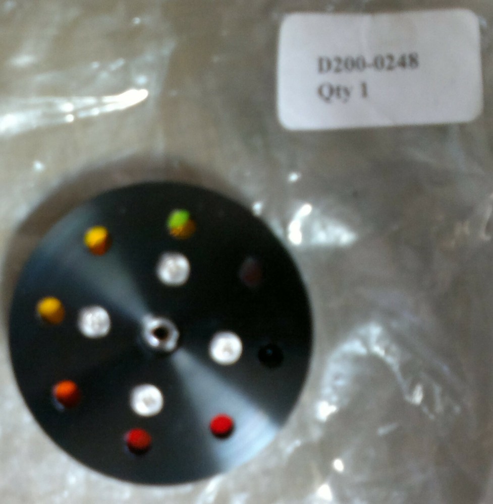 Randox Daytona New DTR Asm - D200-0248