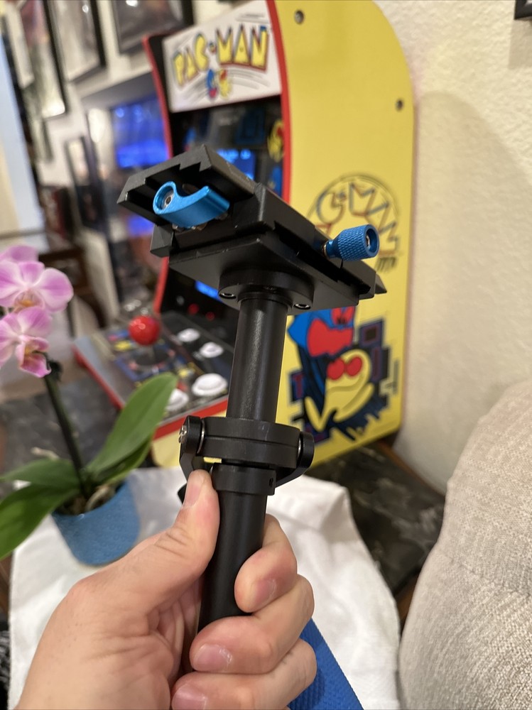 Neewer Heavy Duty Stand Mount Vg+ Shape