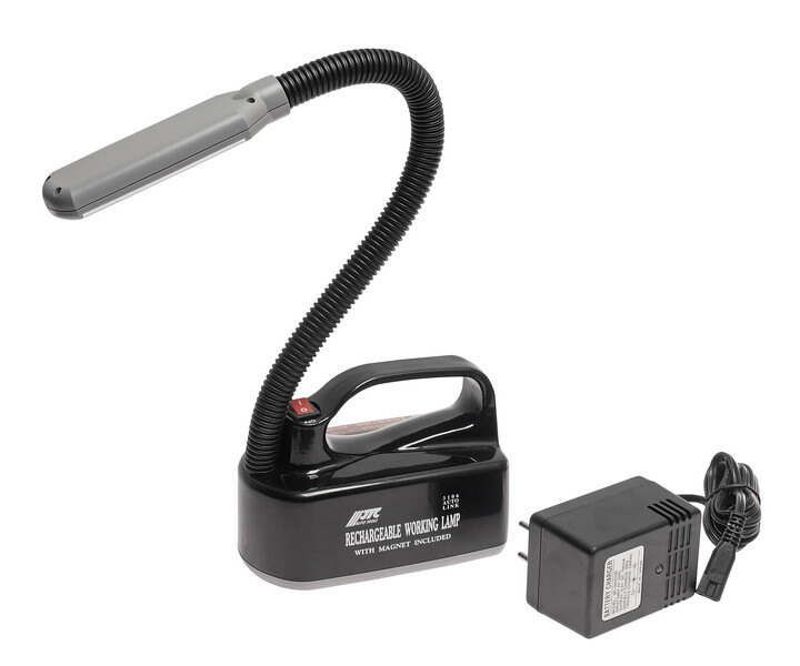 RECHARGEABLE 48 LED WORKINGLAM BY JTC 3106F