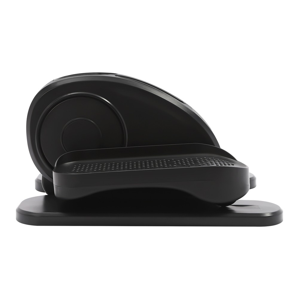 Under Desk Electric Elliptical Machine Pedal Leg Exerciser With Remote Control