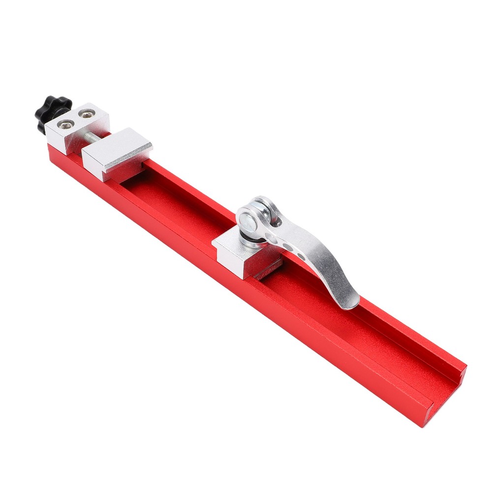 1-Adjustable Saw Guide Rail For Precise Woodworking DIY Projects
