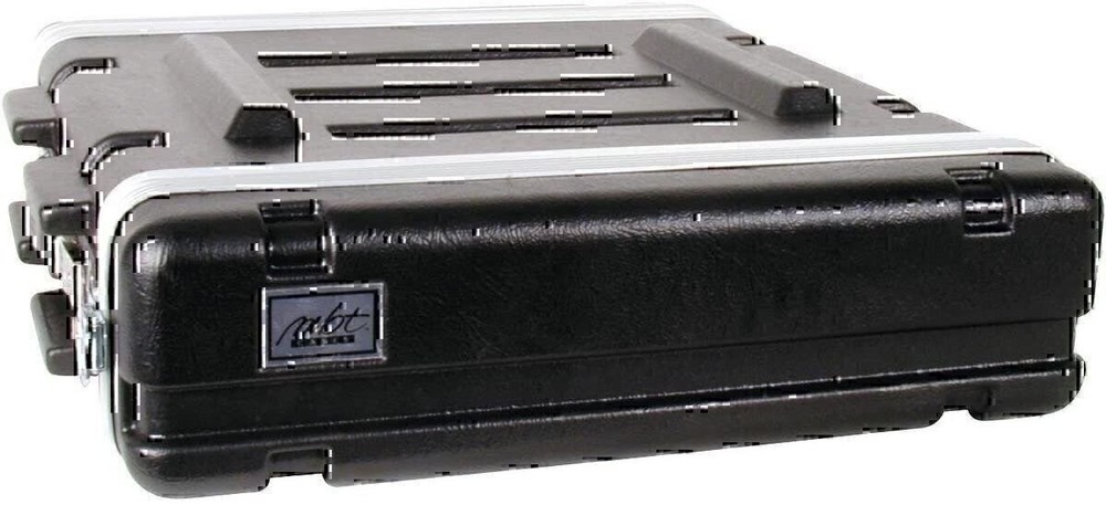MBT Rackmount Case - 2 Spaces