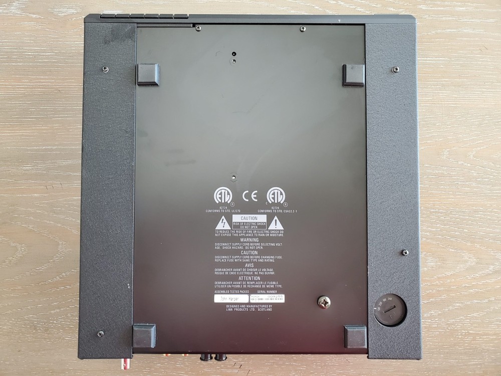 Linn Mimik CD Player/Mint