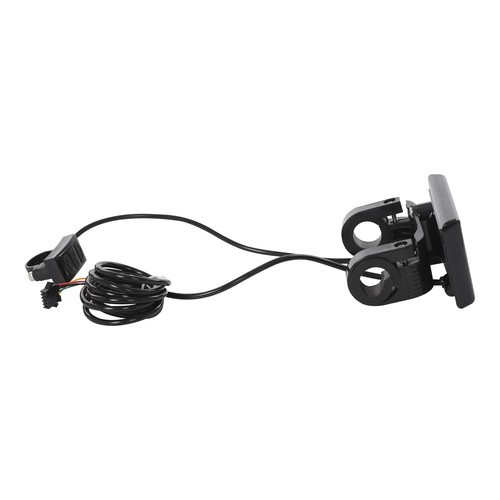 LCD Display Electric Bicycle Display Screen E-Bike Multicolor Screen Rectangle