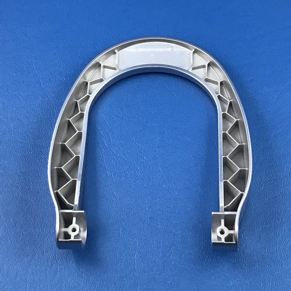 NICE Keurig K-Classic Coffee Maker K50 Replacement GRAY SILVER HANDLE Accessory