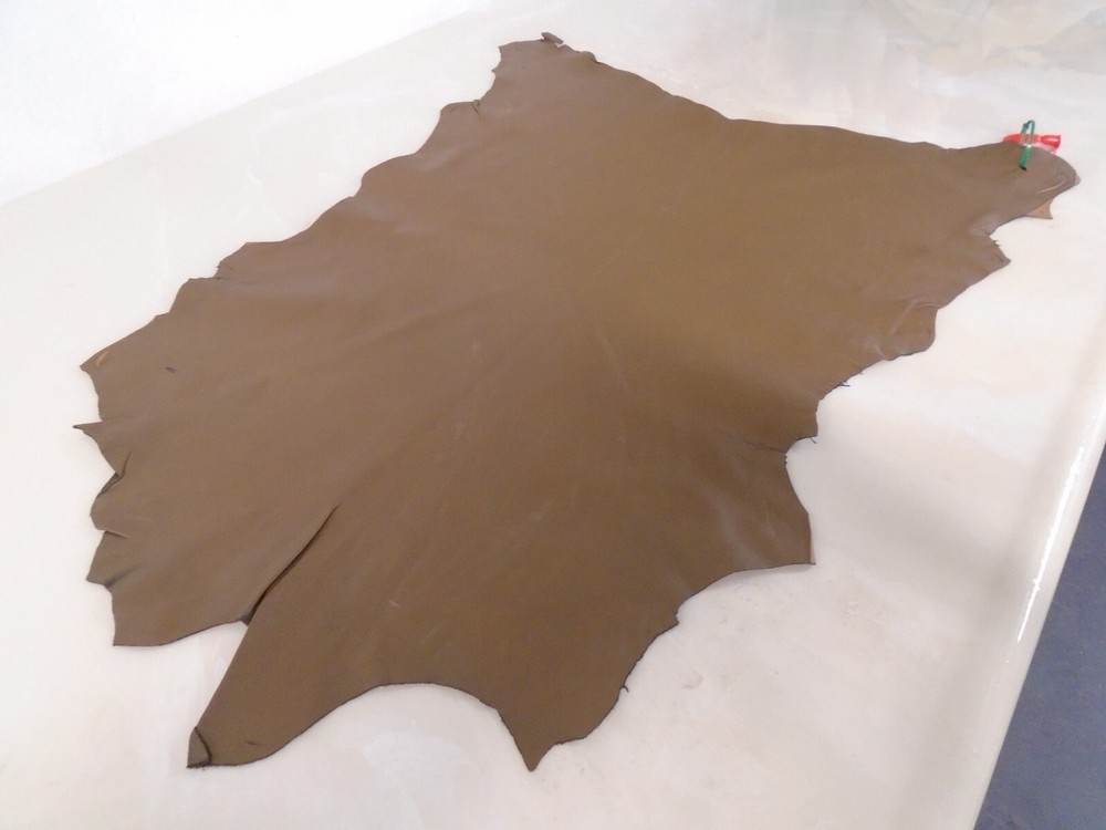 Top Grain Lamb Leather #0018905 Row 7