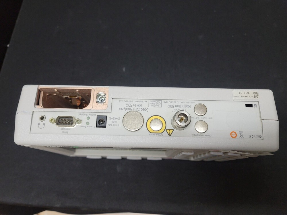 Anritsu S331D: Site Master, W/opt. 003 (Not working) (0083)