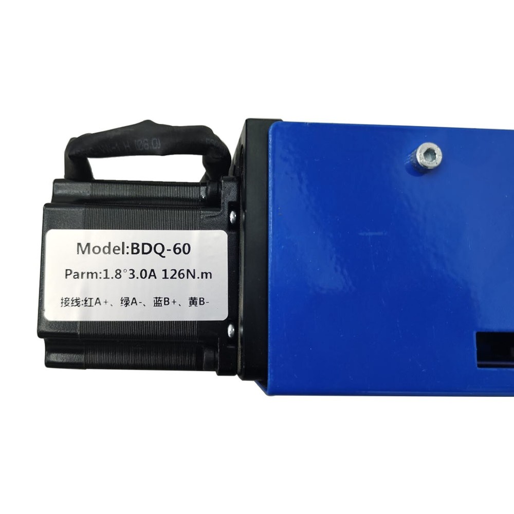 110V Linear Automatic Welding Oscillator Swing 80mm Welding Gun Swing Oscillator