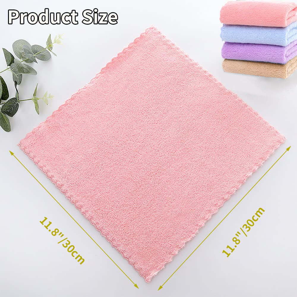 4PCS Pet Cage Liners Fleece Liner Guinea Pig Fleece Bed Mat Rectangular