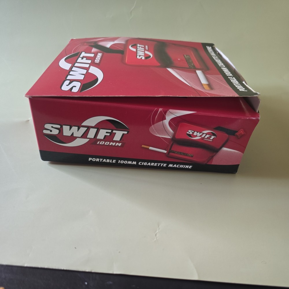 Swift Portable King Size Cigarette Machine