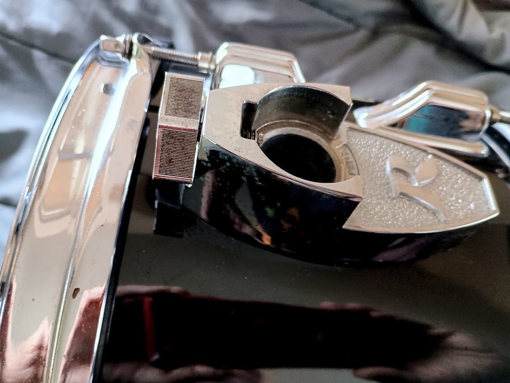 Rogers drums - Rogers Big R 12" tom complete