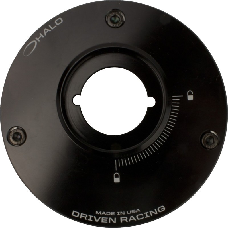 Driven Fuel Cap Bases DHFCB-KT02