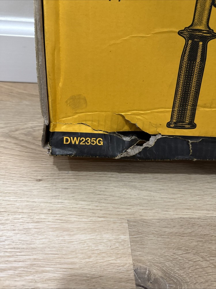 DEWALT DW235G 1/2" Variable Speed Corded Drill - Yellow