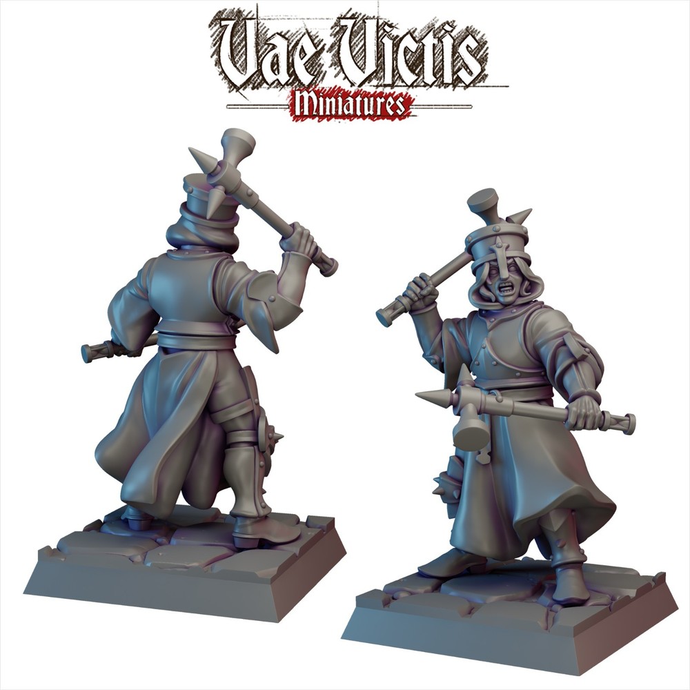 Vae Victis Zealous Nuns Volume 1