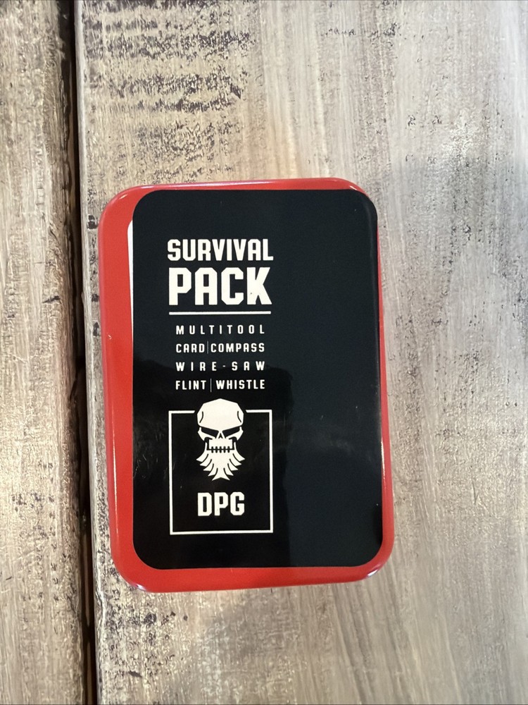 DPD Survival Pack