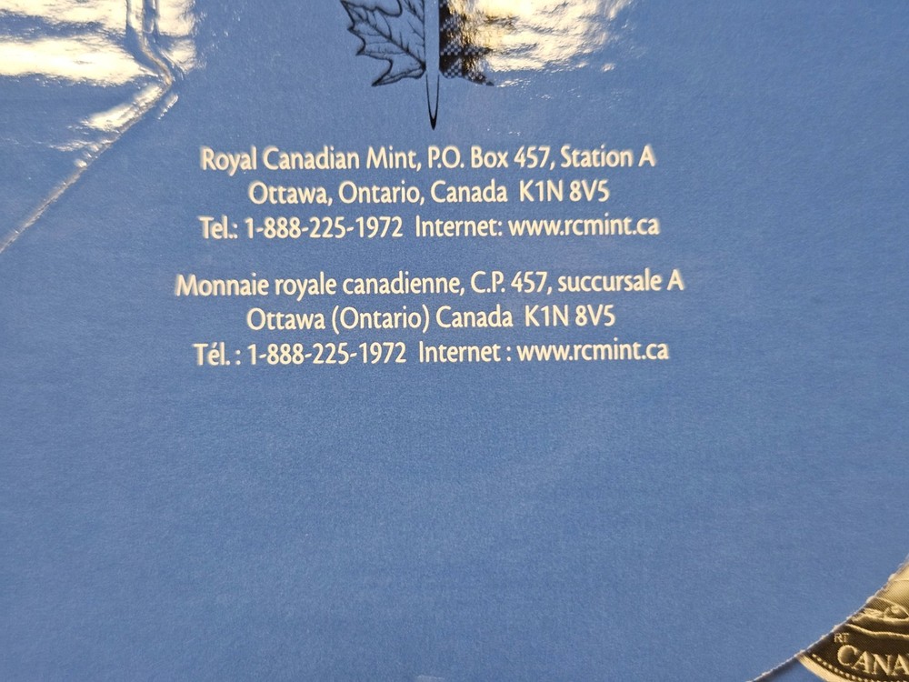 Canada 2000 Millennium Oval 13 Coin Commemorative Set