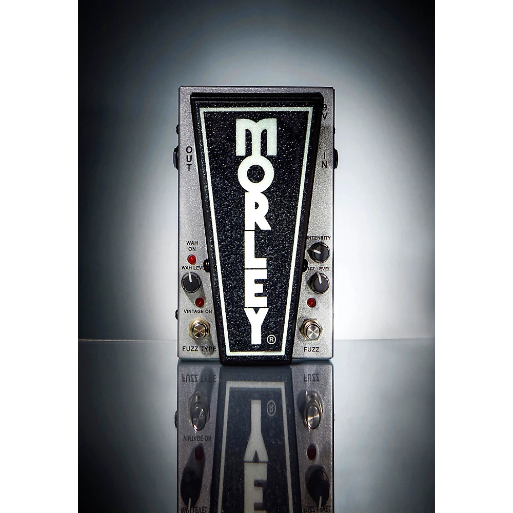 Morley 20/20 Power Fuzz Wah