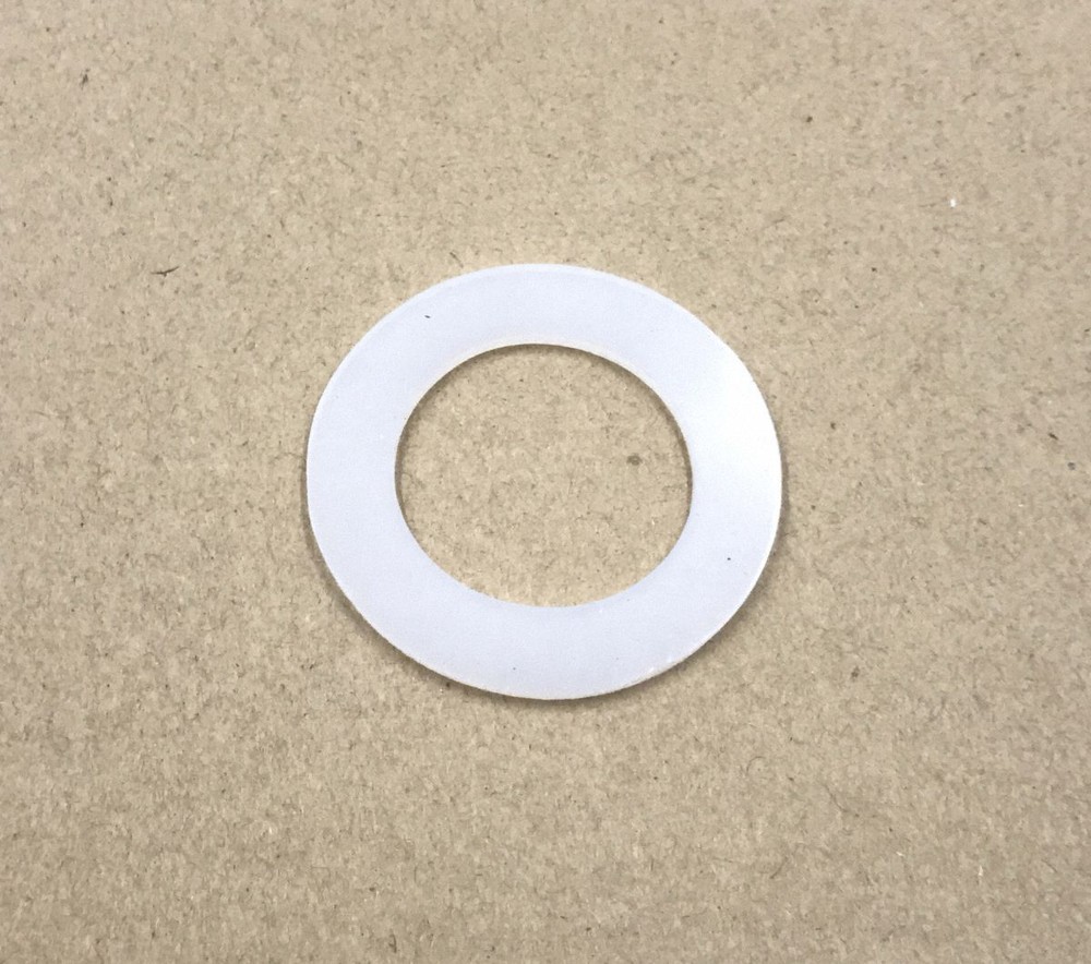 Select Variants ID 5mm - 20mm VMQ Silicone O-Ring Gaskets Washer 4mm Thick