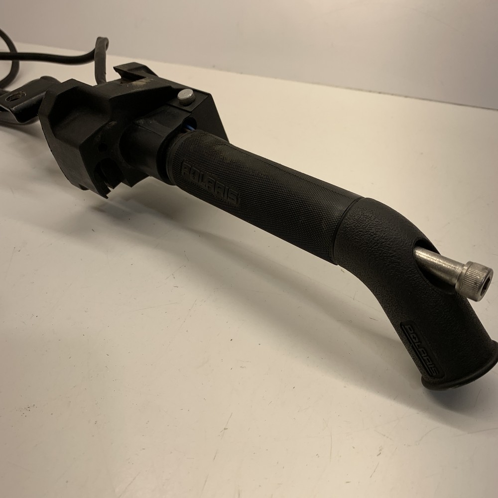 Handle Bar, RMK, Black - 2008 POLARIS 600 RMK Shift