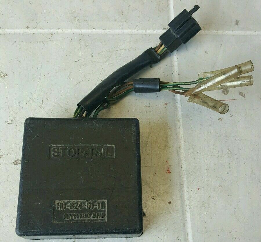 1982 Honda VF750 Stop Light and Tail Light Module