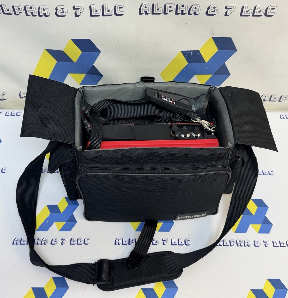 GE Commtest VB8 Ascent Level 2 CLK Software License Key Untested